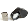 Лупа складная геологическая VEBER 7034, 6x, 50 мм 11282