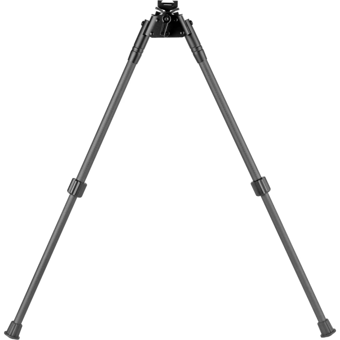 Сошки оружейные VEBER V-POD 3359C WEAVER карбоновые 33336